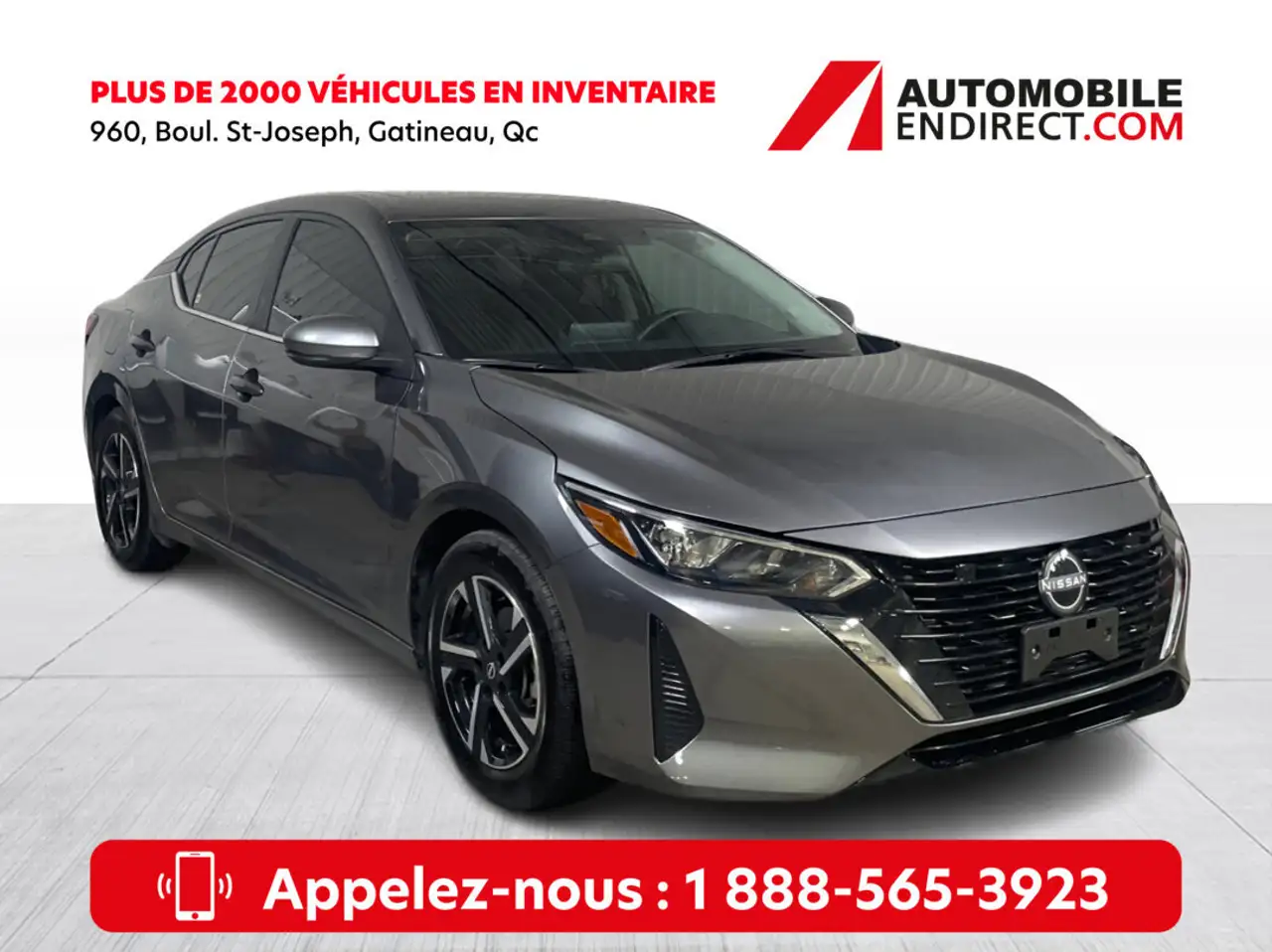 2024 Nissan Sentra