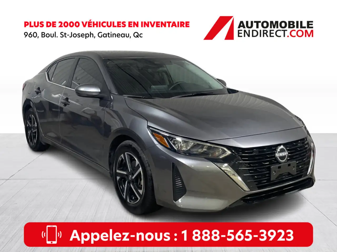 2024 Nissan Sentra