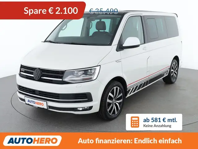 Volkswagen T6 Multivan 2.0 TDI Edition 30 4Motion