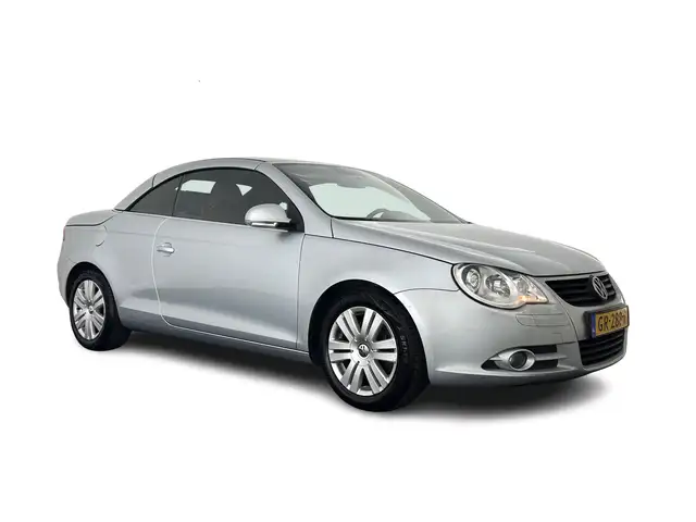 Volkswagen Eos 2.0 T-FSI Ambiente-Pack CABRIOROOF-DEFECT*LEATHER