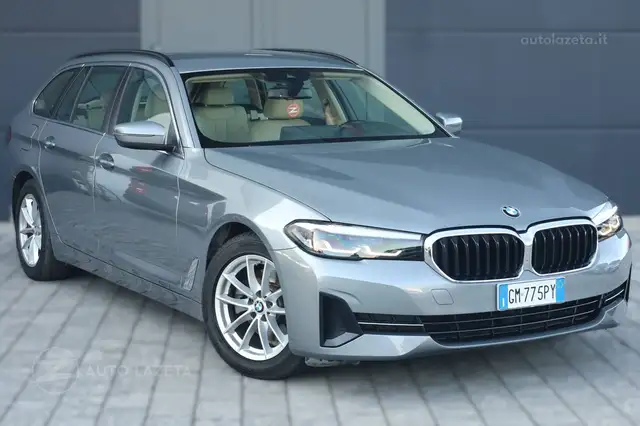 BMW 518 518d 48V Touring Business