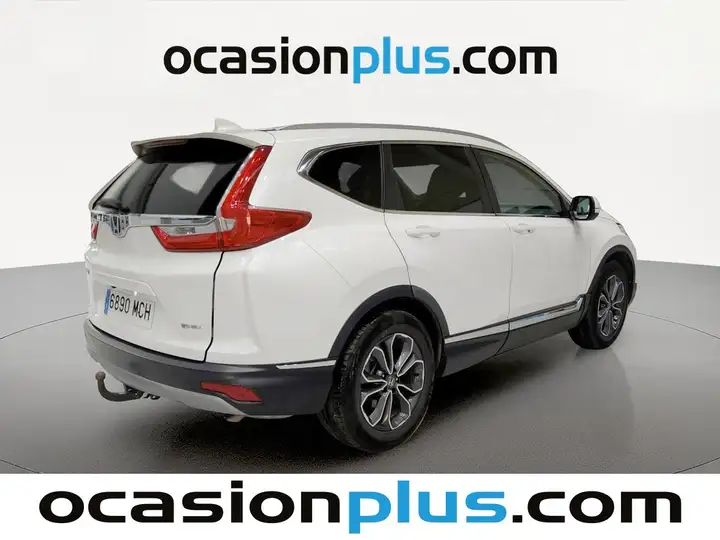 Honda CR-V 2.0 i-MMD 4x2 ELEGANCE NAVI 2022, foto 4