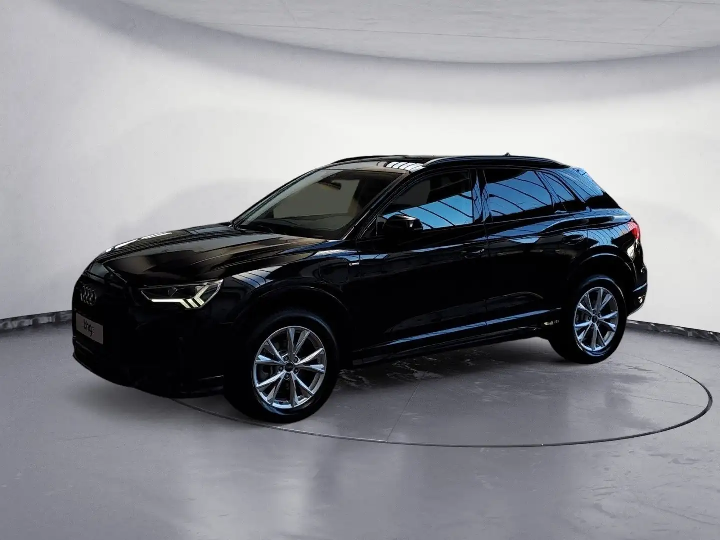 Audi Q3 45 TFSIe S tronic S line *KAMERA*AUDI-SOUND-S Schwarz - 2