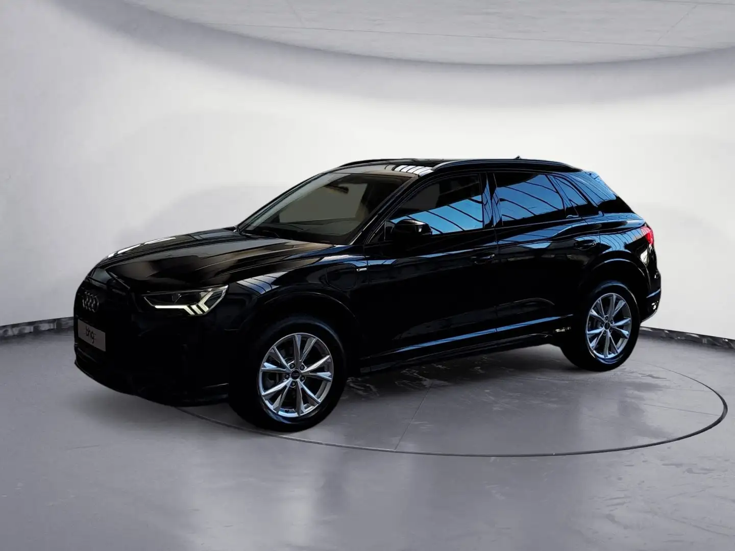Audi Q3 45 TFSIe S tronic S line *KAMERA*AUDI-SOUND-S Schwarz - 2