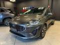 Ford Fiesta Fiesta VII 2022 5p 5p 1.1 Titanium 75cv Grigio - thumbnail 3