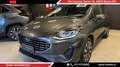 Ford Fiesta Fiesta VII 2022 5p 5p 1.1 Titanium 75cv Grigio - thumbnail 1