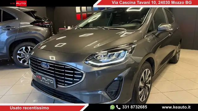 Ford Fiesta Fiesta VII 2022 5p 5p 1.1 Titanium 75cv