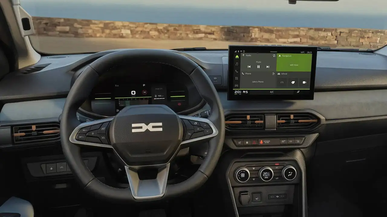 Dacia Sandero 2026