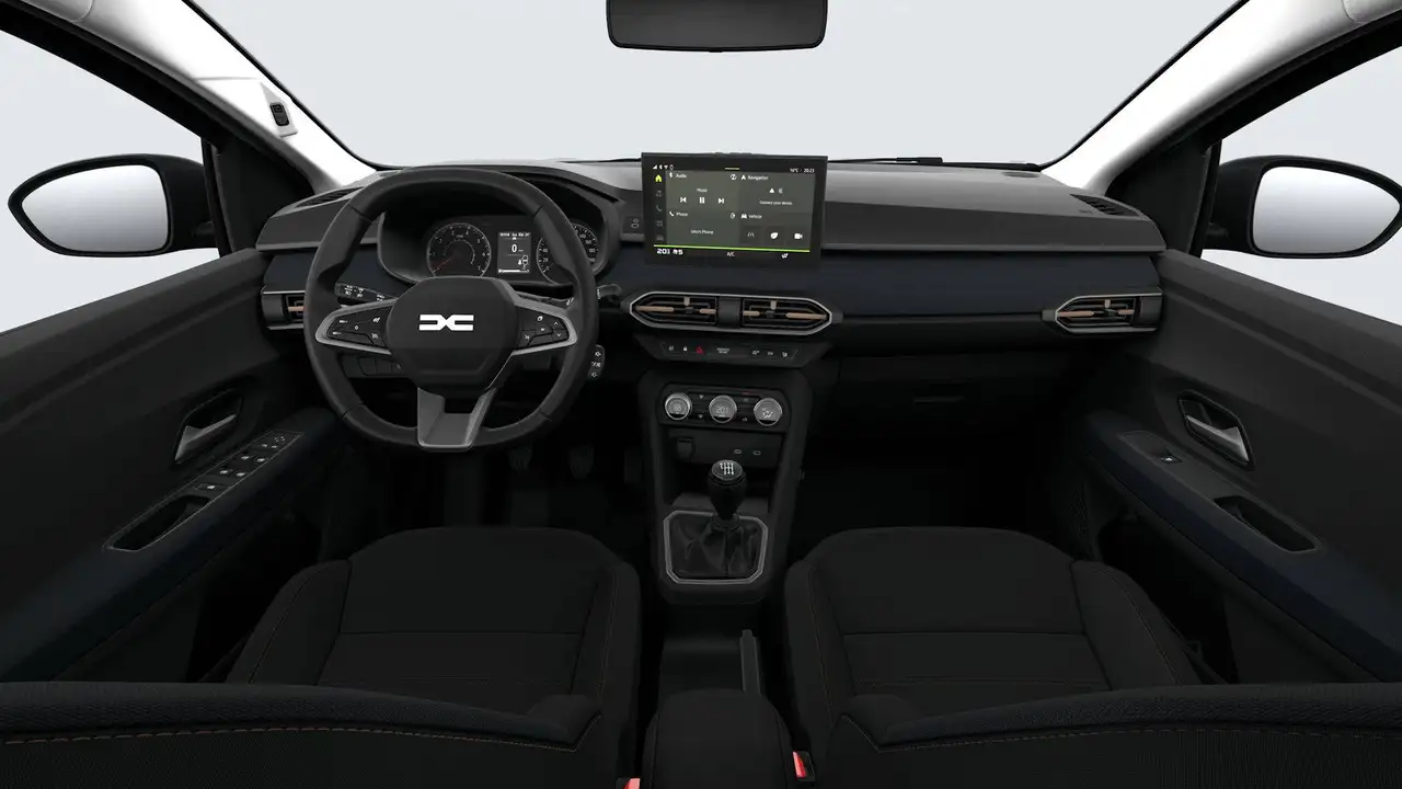 Dacia Sandero 2026