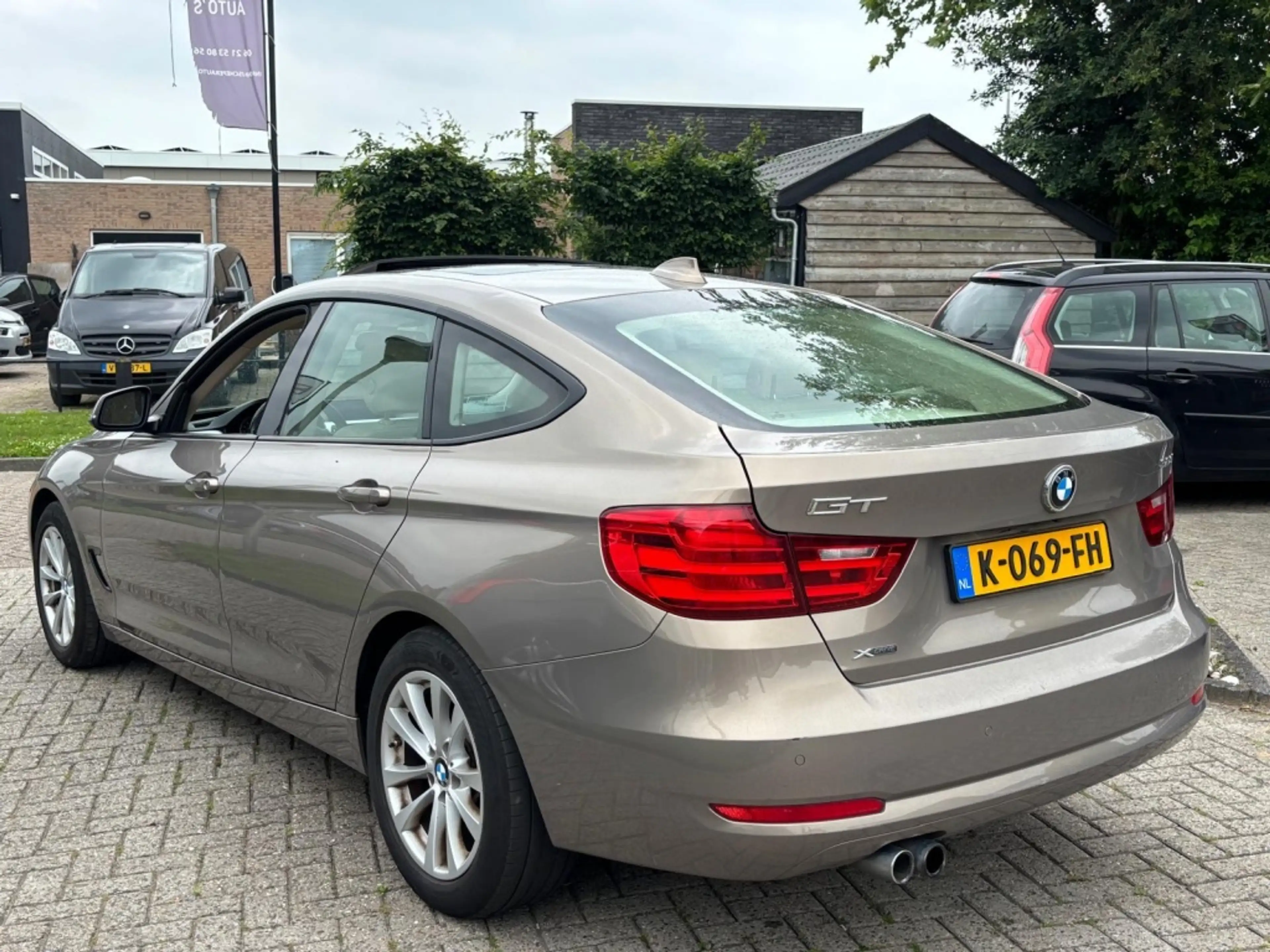 BMW 328 3-serie Gran Turismo 328i xDrive High Ex. — photo 7