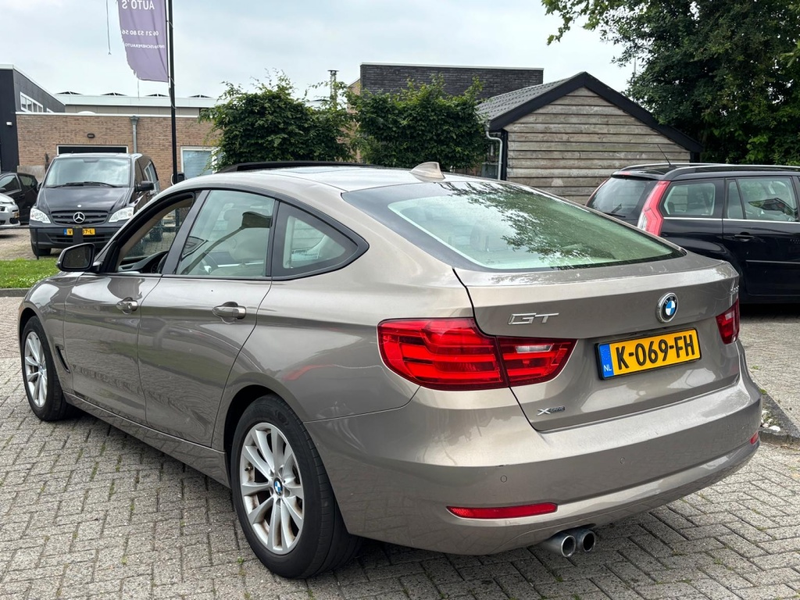 BMW 328 3-serie Gran Turismo 328i xDrive High Ex. — photo 7