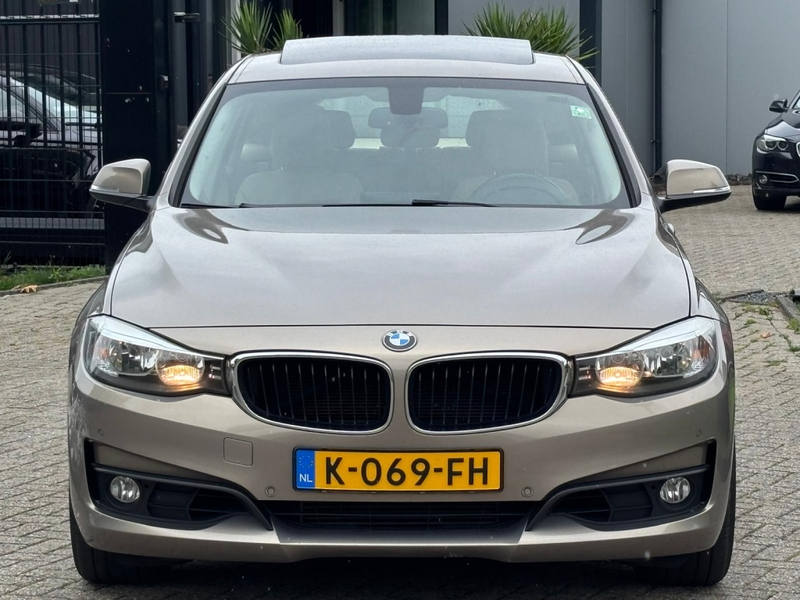 BMW 328 3-serie Gran Turismo 328i xDrive High Ex. — photo 2