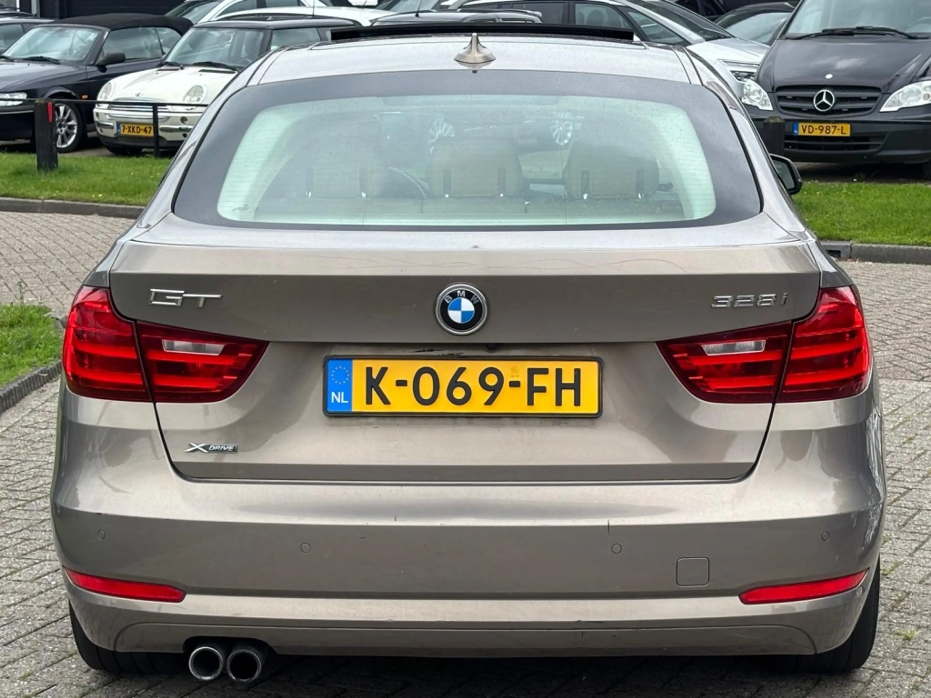 BMW 328 3-serie Gran Turismo 328i xDrive High Ex. — photo 6