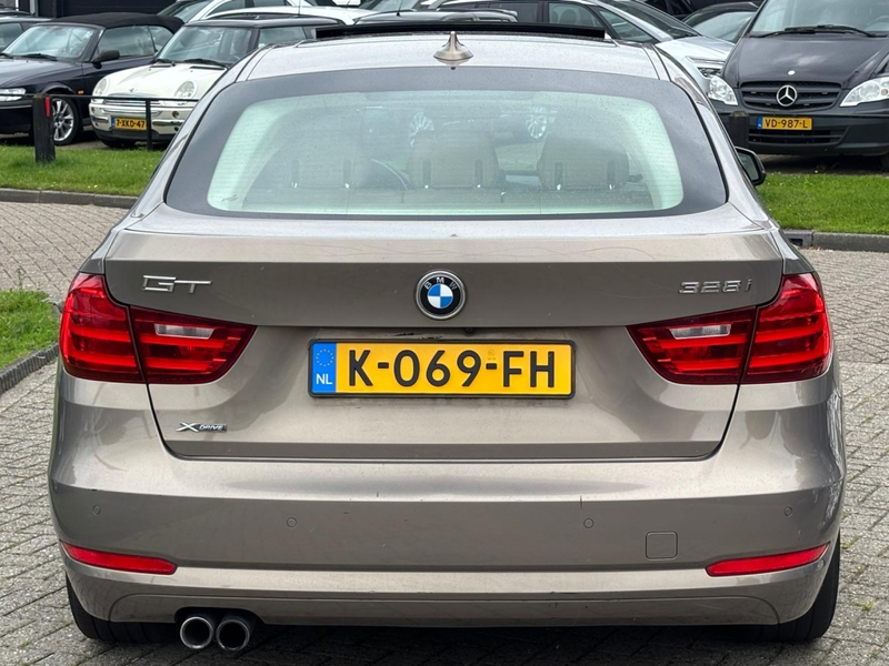 BMW 328 3-serie Gran Turismo 328i xDrive High Ex. — photo 6