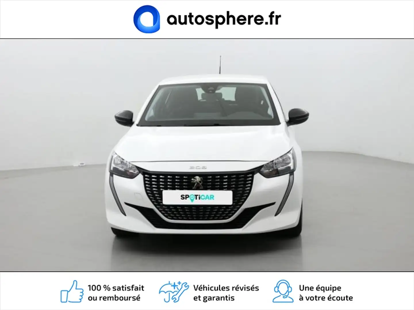 Peugeot 208 1.2 PureTech 100ch S\u0026S Active Pack - 2