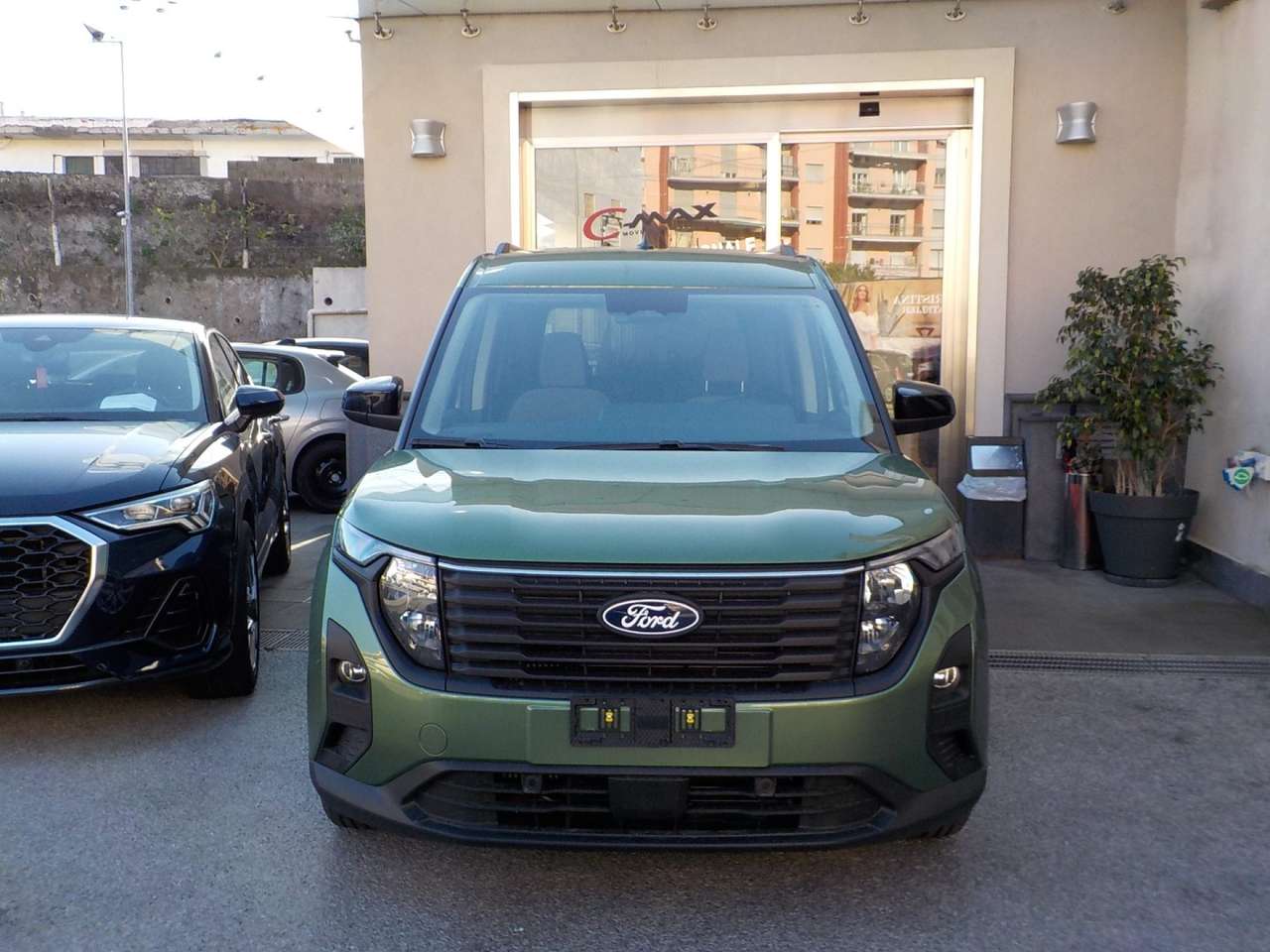 Ford Tourneo Courier 1.0 EcoBoost 125 CV Titanium