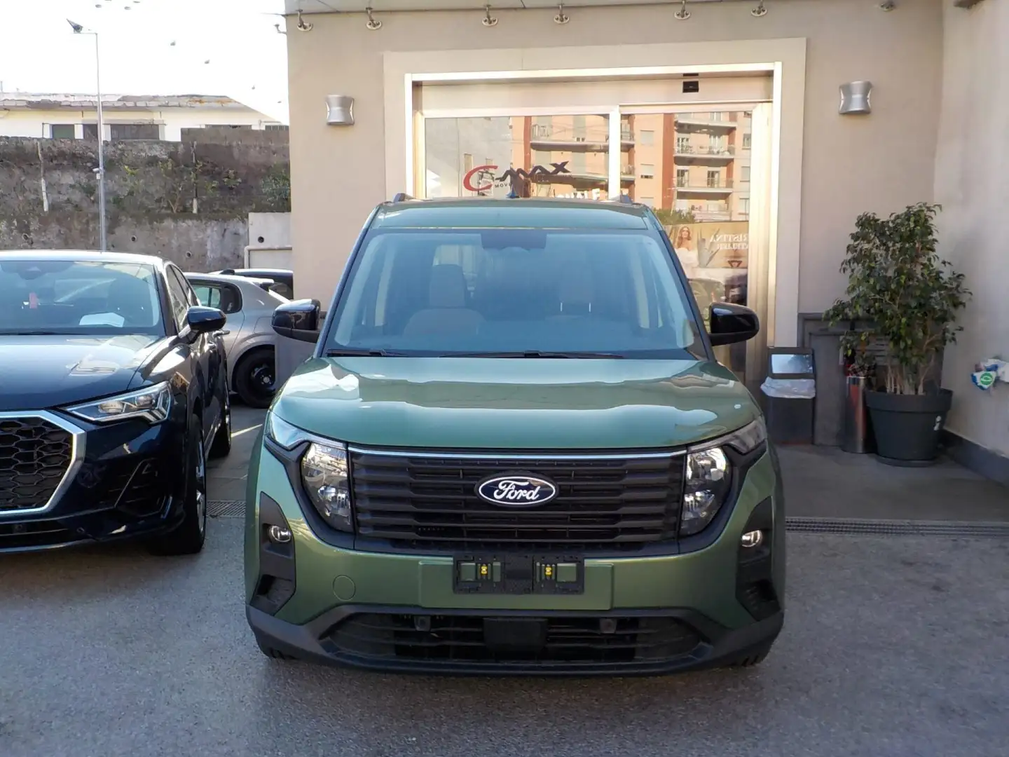 Ford Tourneo Courier 1.0 EcoBoost 125 CV Titanium - 1