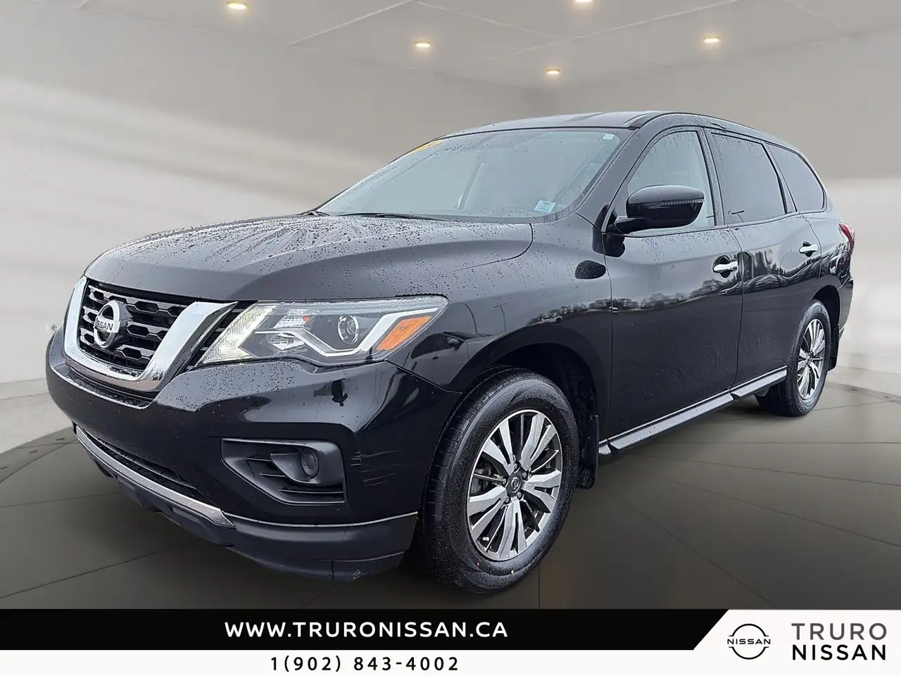 2019 Nissan Pathfinder
