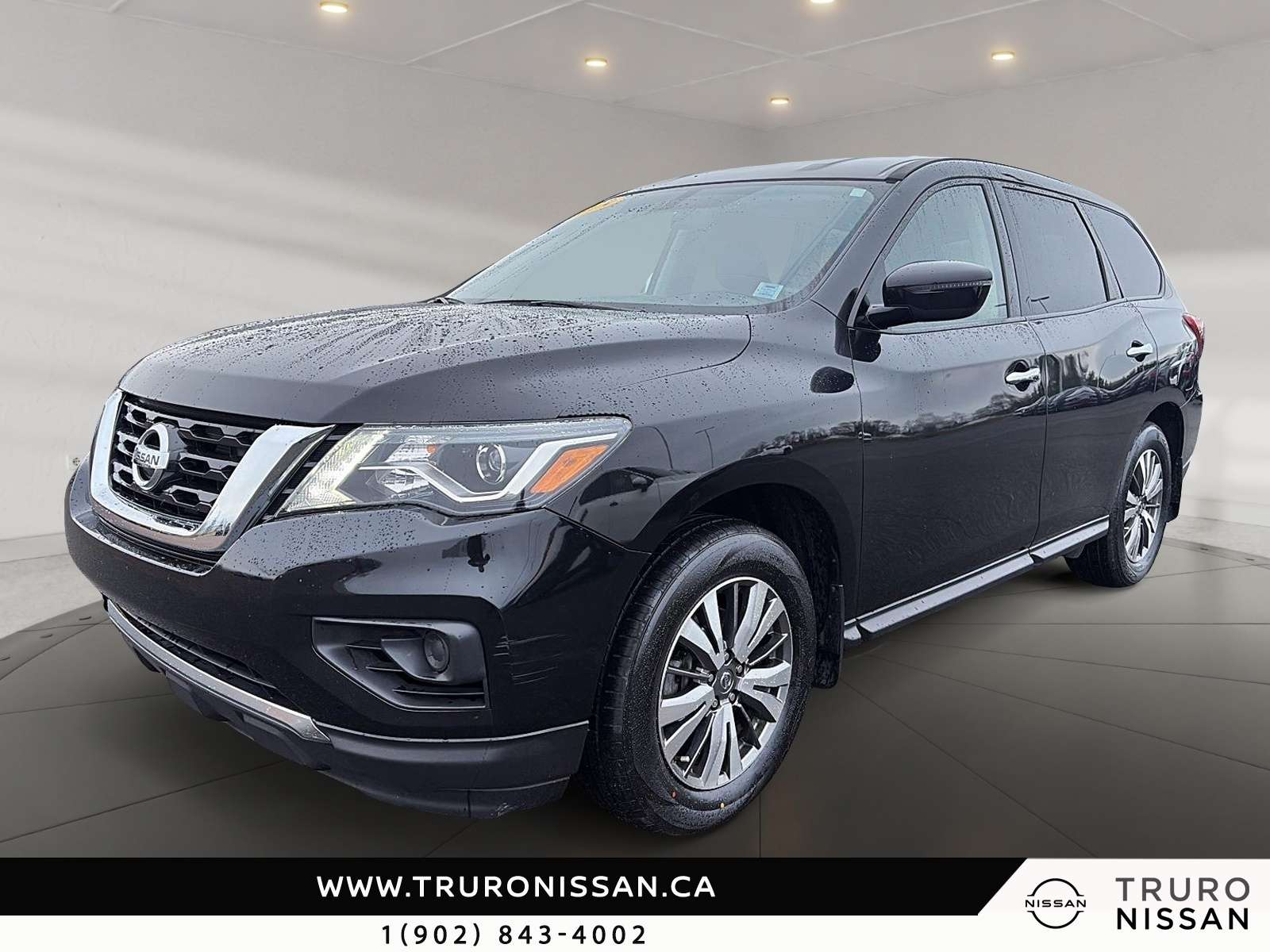2019 Nissan Pathfinder