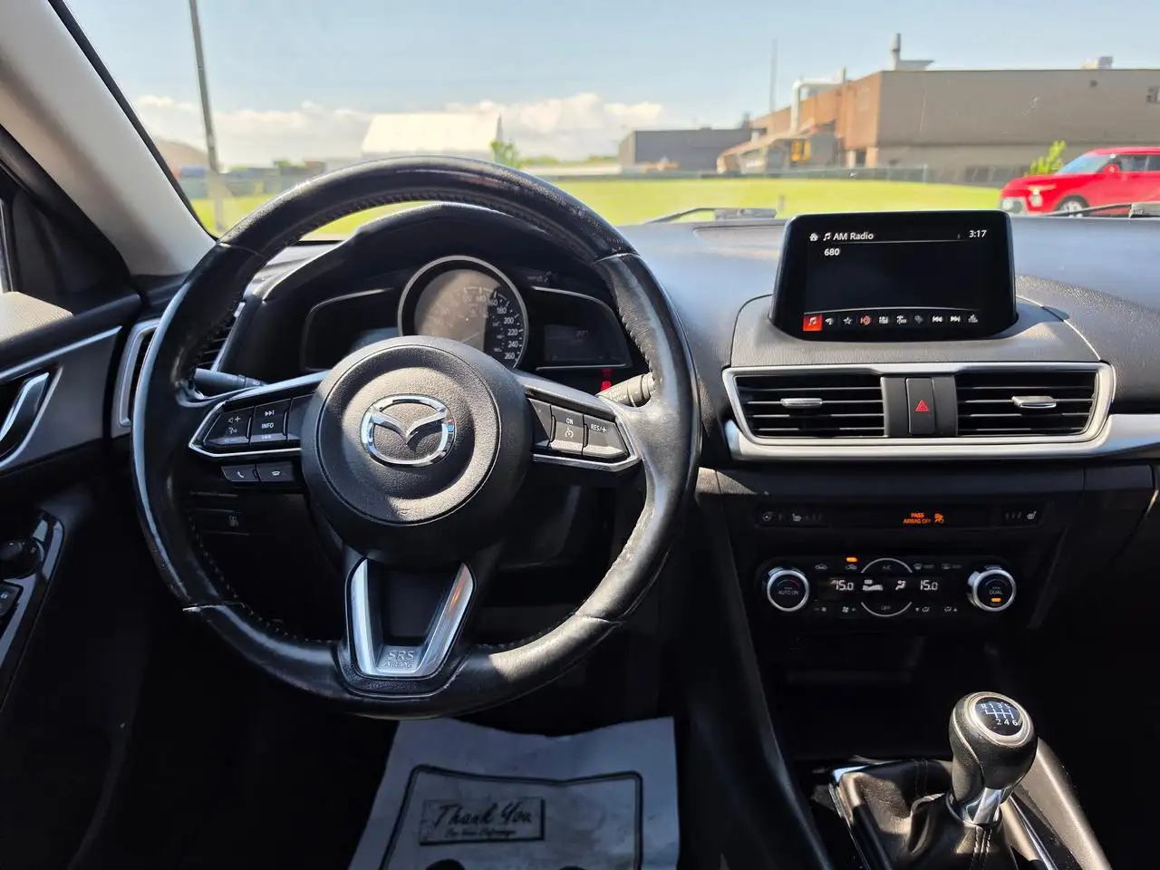 Mazda 3 снимка Mazda 3