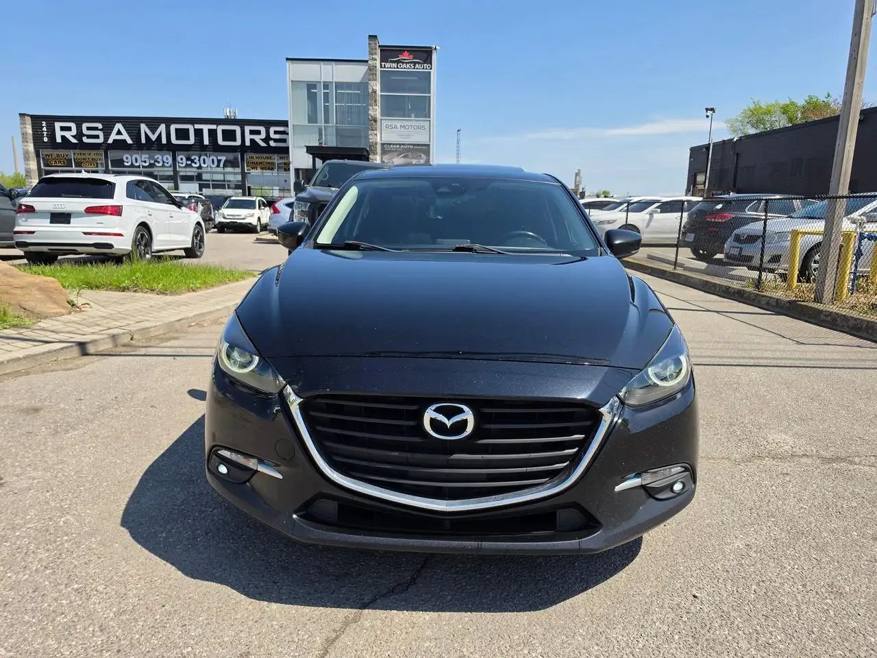 Mazda 3 снимка Mazda 3