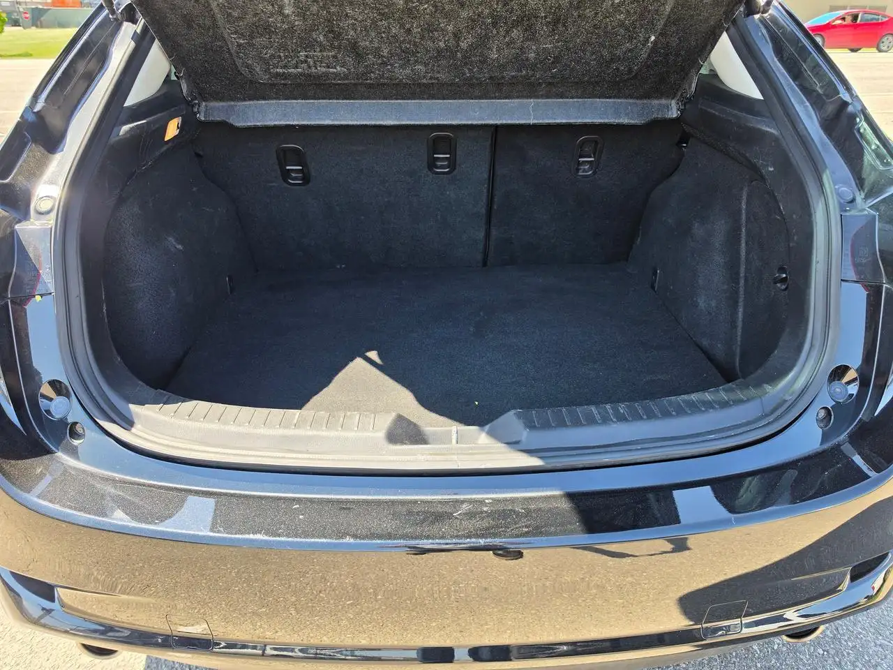 Mazda 3 снимка Mazda 3