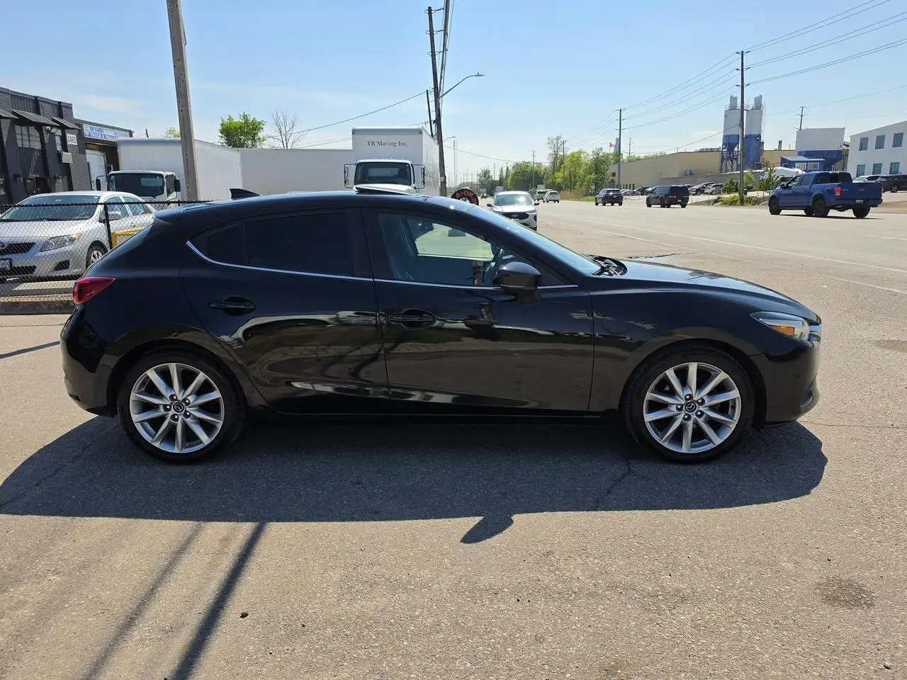 Mazda 3 снимка Mazda 3