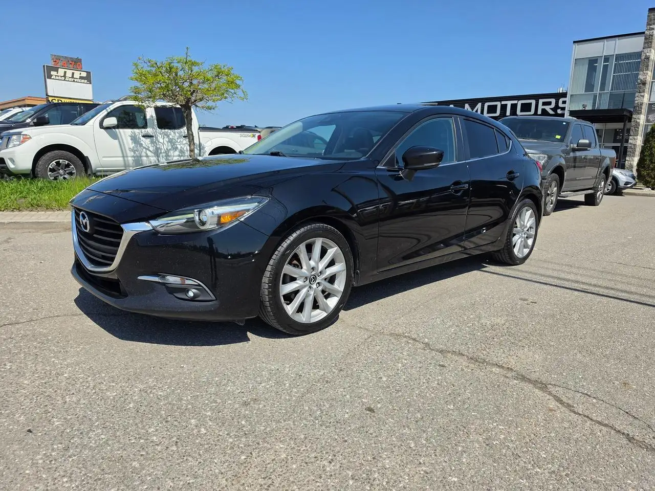 Mazda 3 снимка Mazda 3