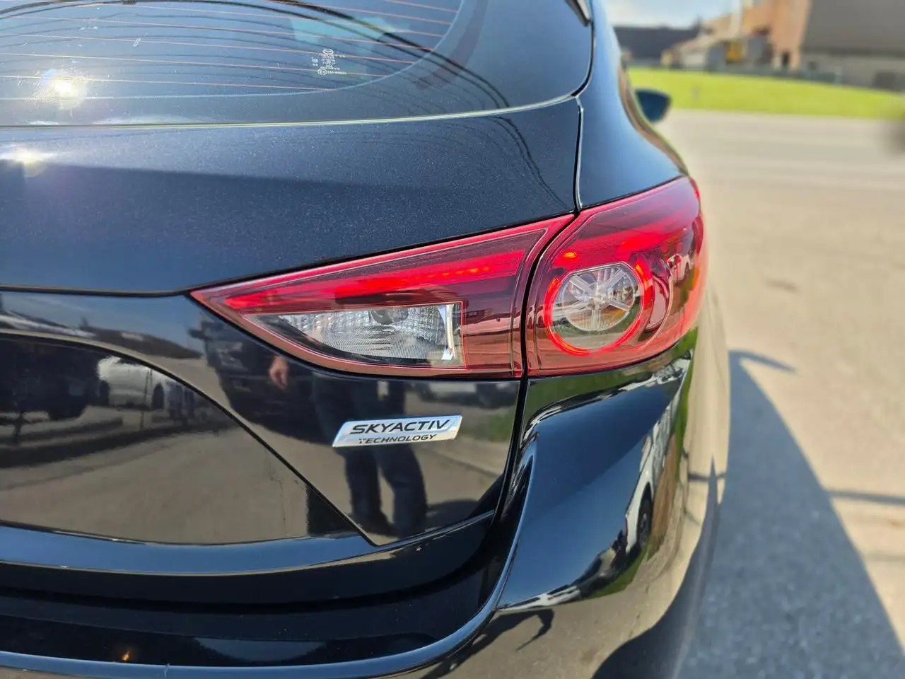 Mazda 3 снимка Mazda 3