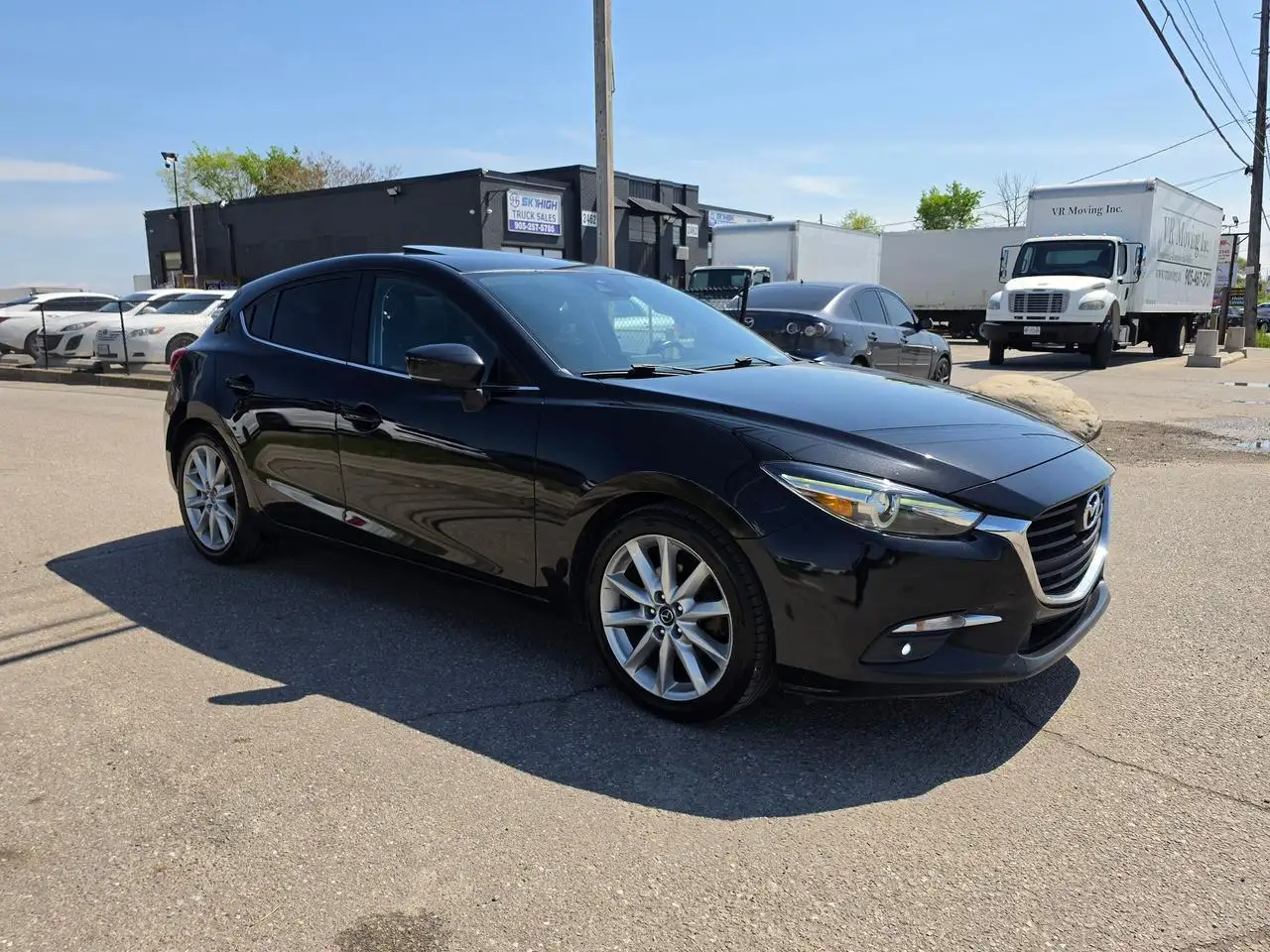 Mazda 3 снимка Mazda 3