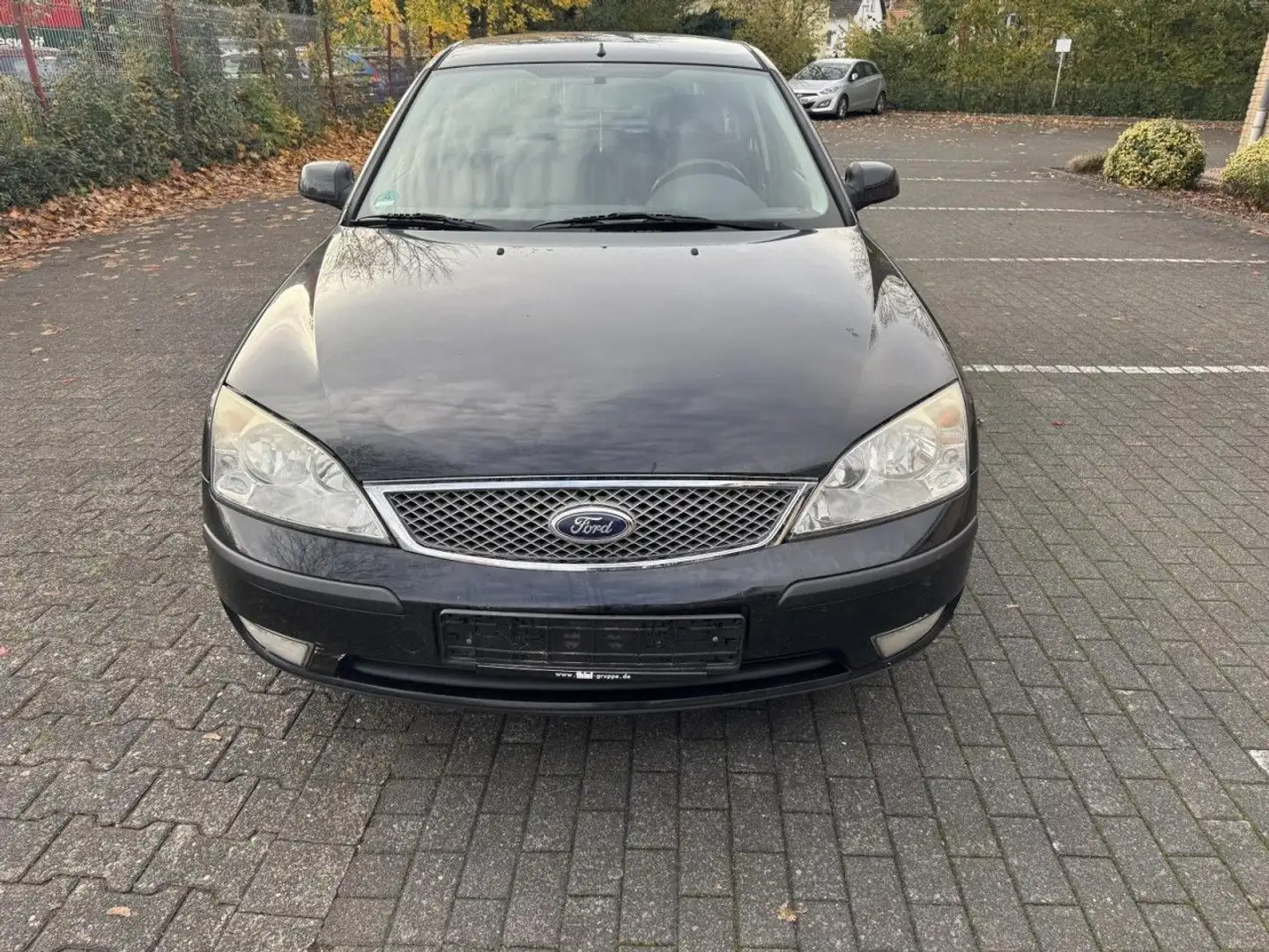 Ford Mondeo Lim. Viva Klima Sitzheizung Fenster el. Noir - 2