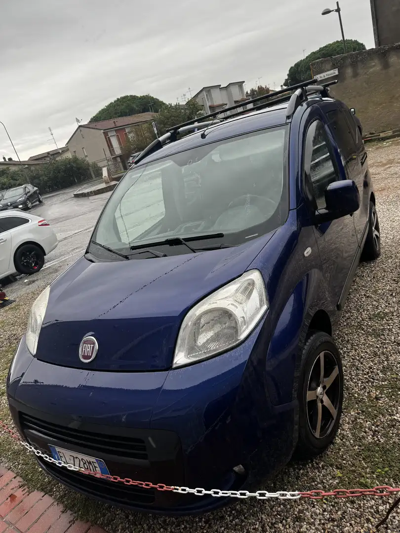 Fiat Qubo 1.4 8v natural power Dynamic 70cv - 1