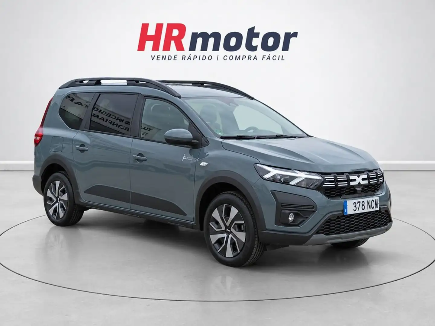 Dacia Jogger 1.0 TCe Expression 81kW 7pl. Gris - 1