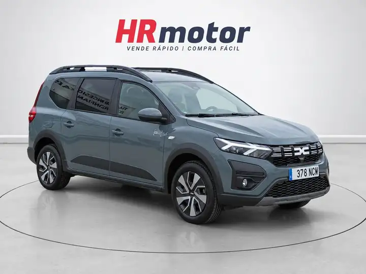 Dacia Jogger Expression TCe 7 plazas 2025