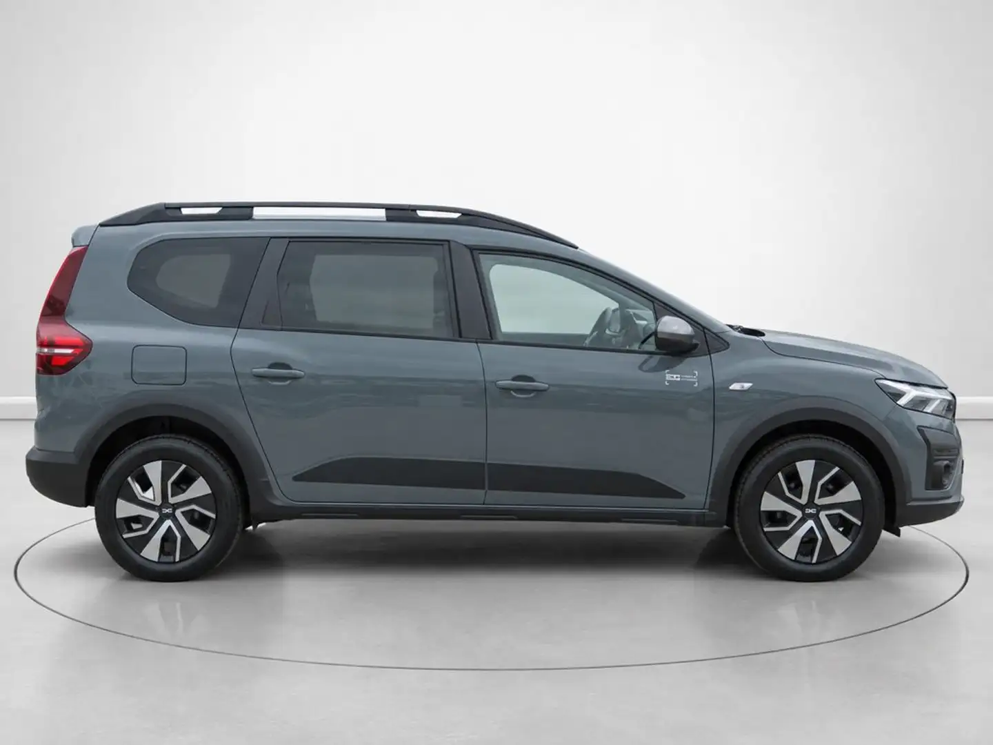 Dacia Jogger 1.0 TCe Expression 81kW 7pl. Gris - 2