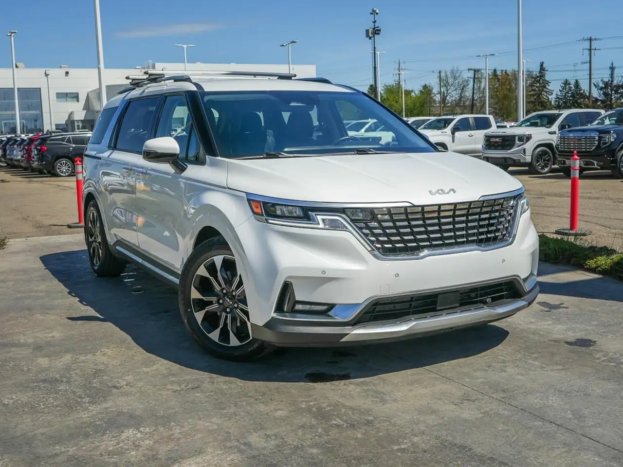 2022 Kia Carnival
