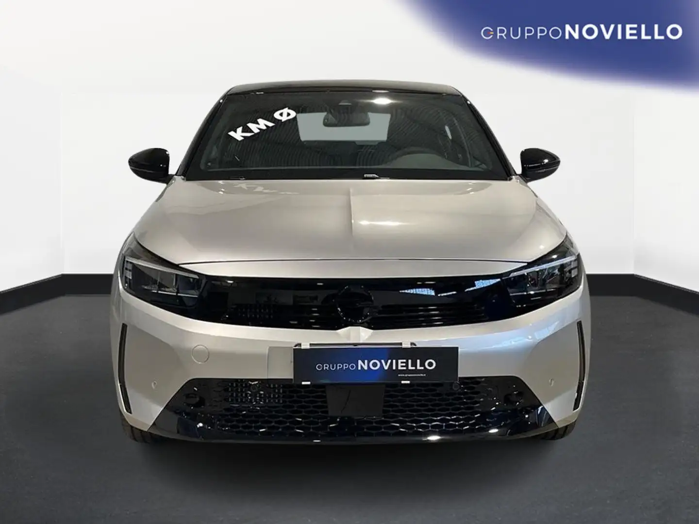 Opel Corsa Corsa 1.2 100 CV GS Plateado - 2