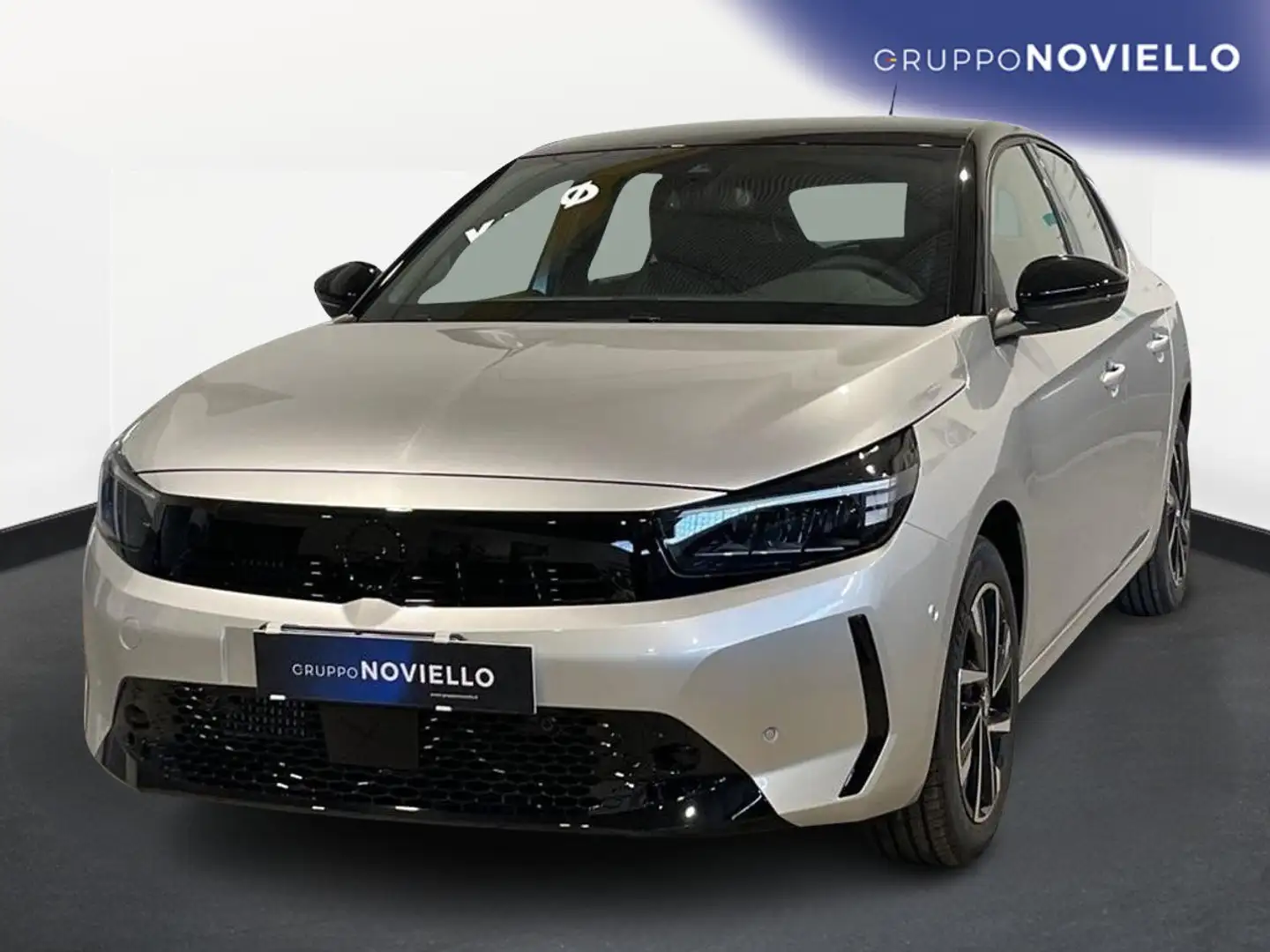 Opel Corsa Corsa 1.2 100 CV GS Plateado - 1