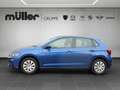 Volkswagen Polo VI 1.0 Bleu - thumbnail 5