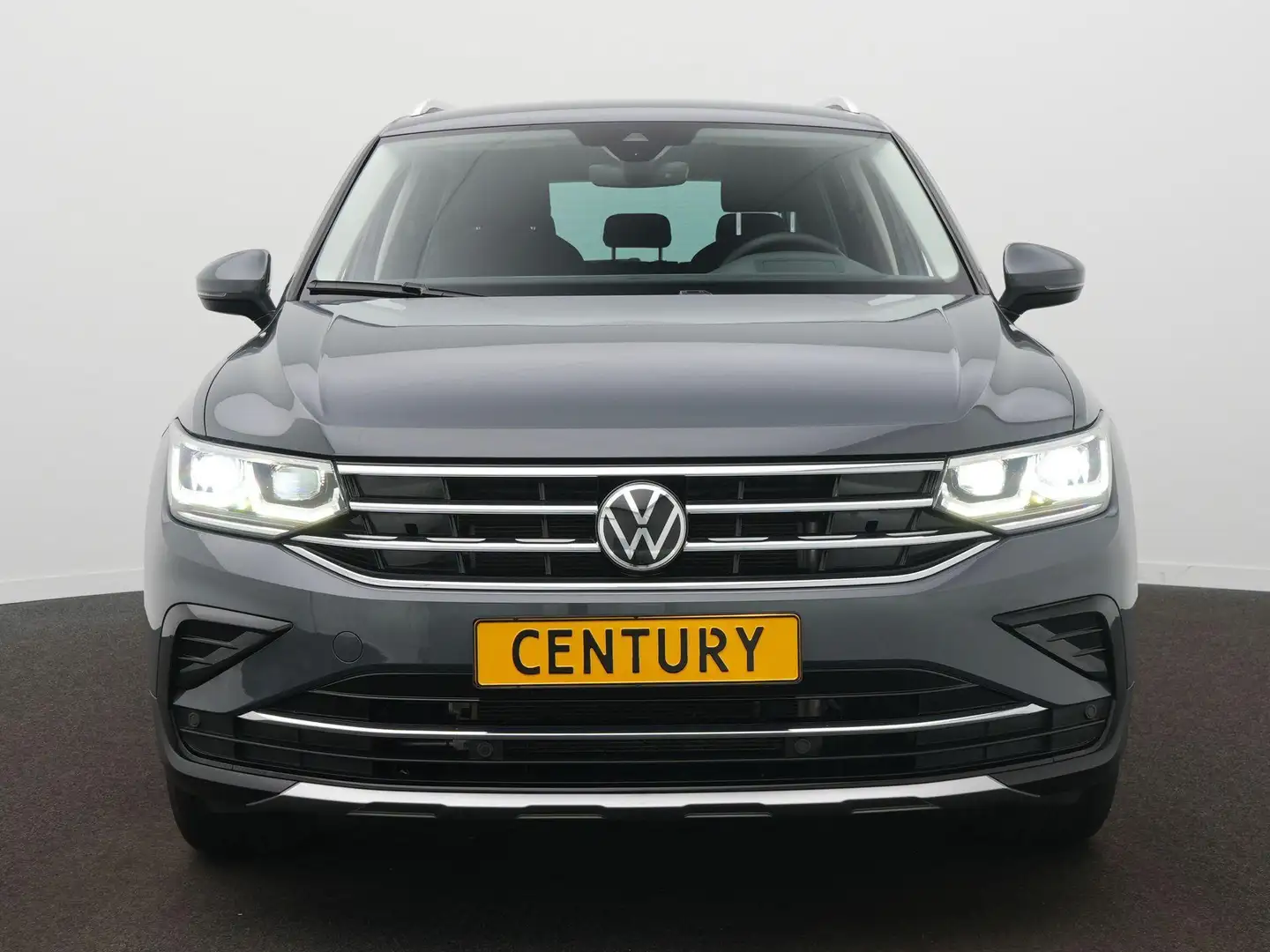 Volkswagen Tiguan 1.4 TSI eHybrid | El. trekhaak 1800kg | Virtual Co Gris - 2