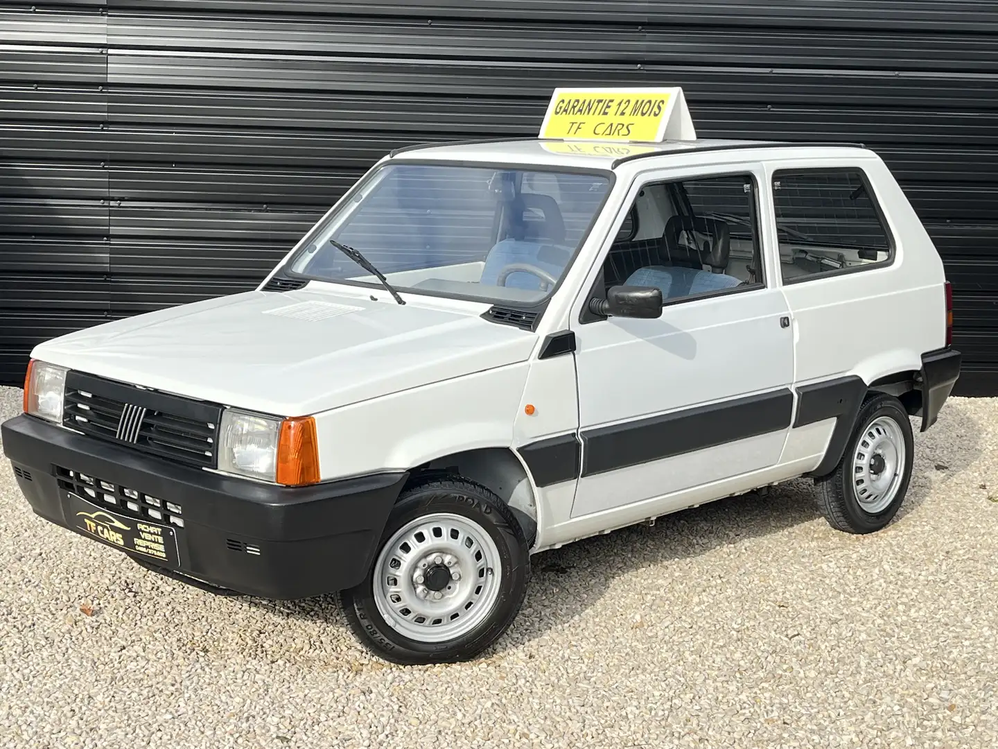 Fiat Panda 1.1i MPI EDITION COLLEGE▫️ GARANTIE 12MOIS▫ Weiß - 2