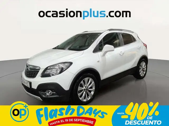 Opel Mokka 1.7CDTi Excellence Aut. 4x2
