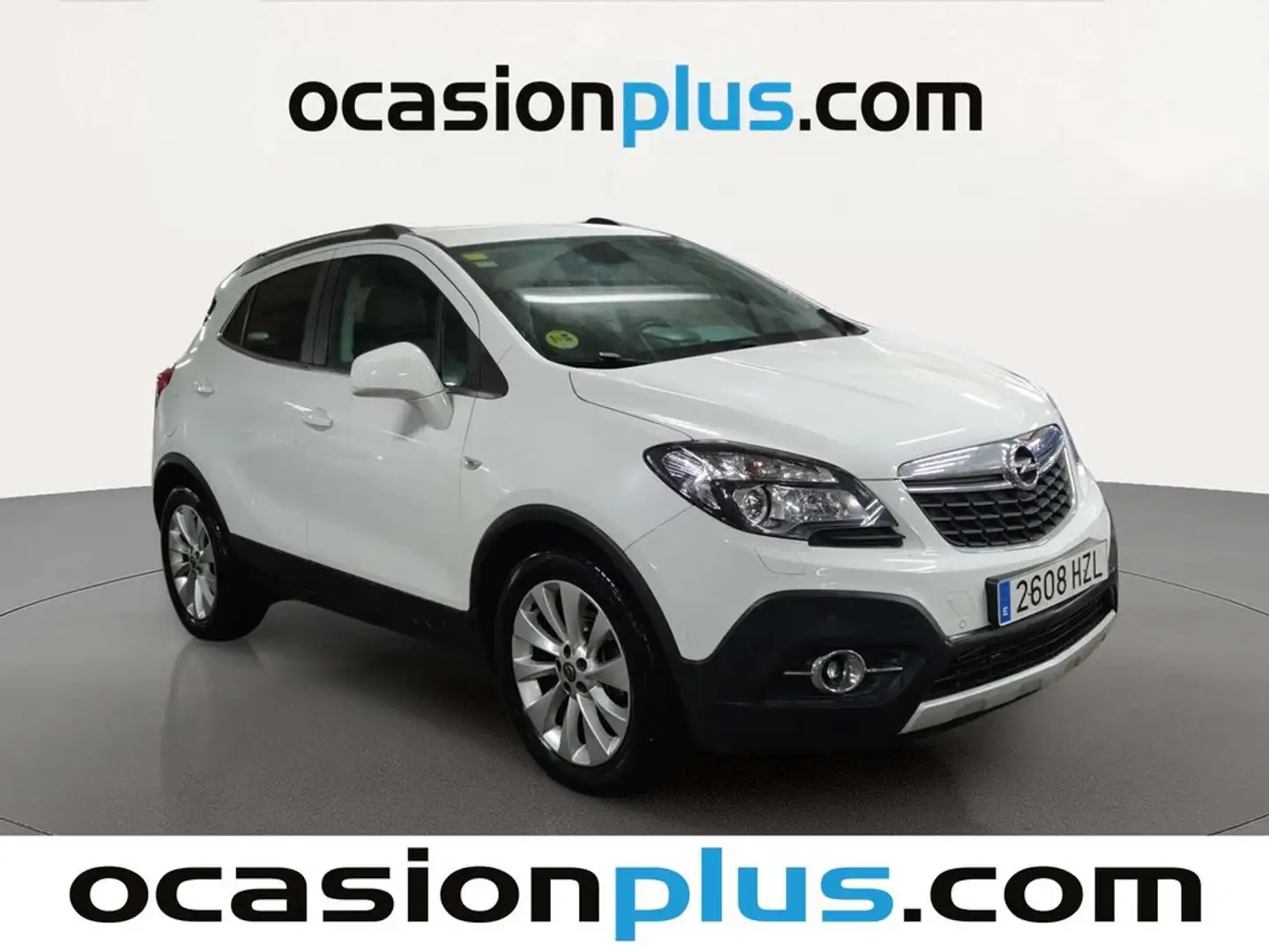 Opel Mokka 1.7CDTi Excellence Aut. 4x2 Blanco - 2