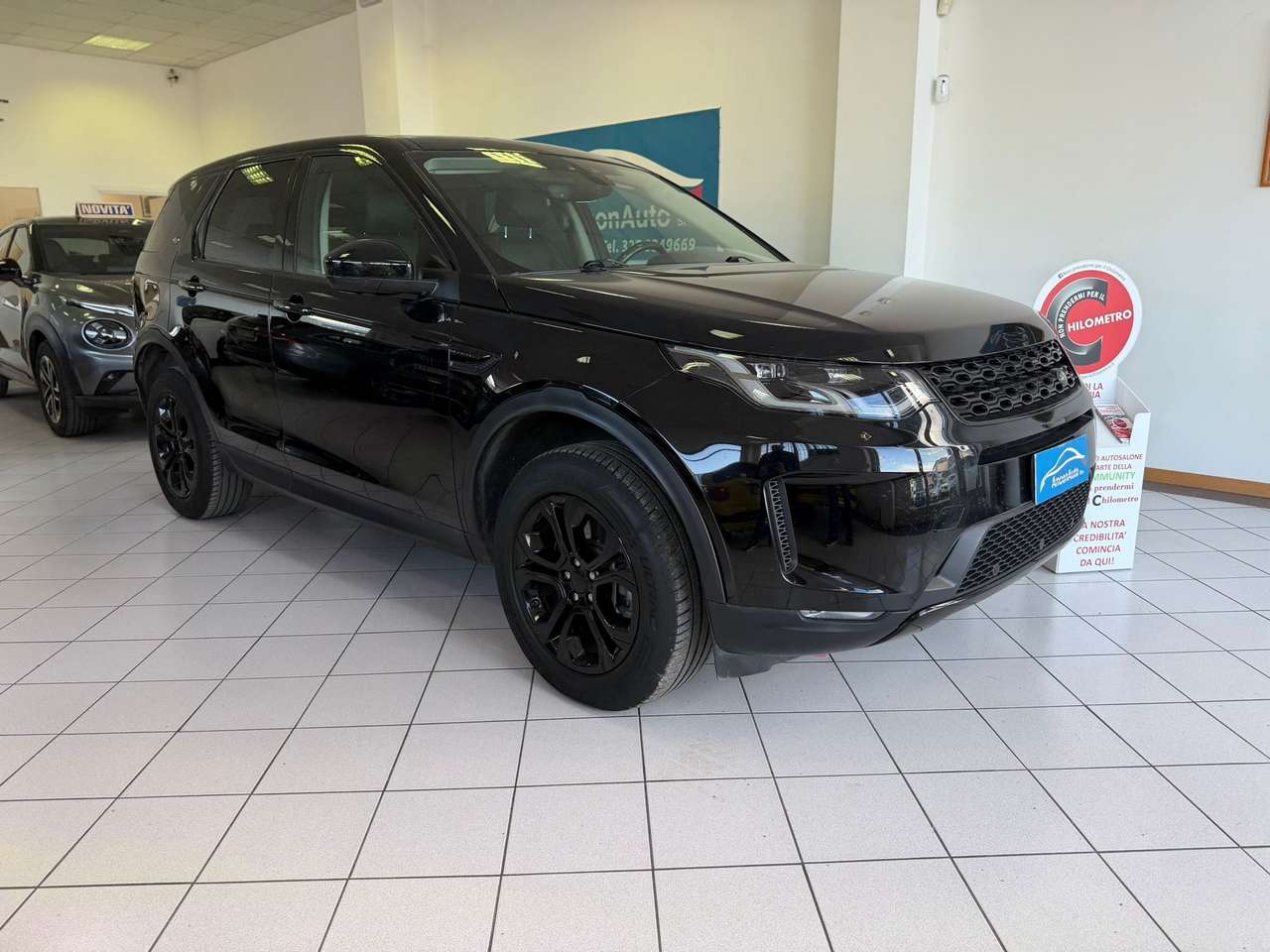 Land Rover Discovery Sport Discovery Sport 2020 2.0d SOLO X RIVENDITORIVAN