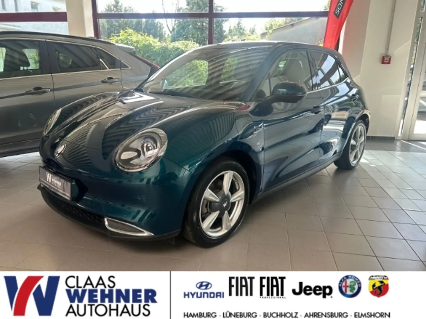 Ora Sonstige 126 kW Pro Navi Memory Sitze 360 Kamera Massagesit Grün - 1