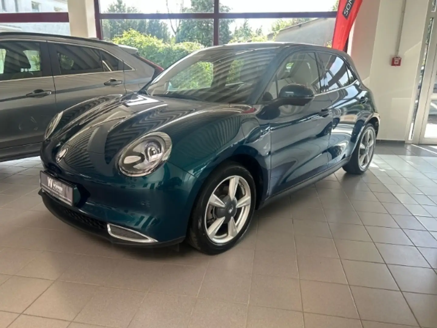 Ora Sonstige 126 kW Pro Navi Memory Sitze 360 Kamera Massagesit Grün - 2