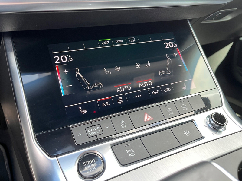 Audi A6 PHEV🔋*367PK💥*QUATTRO*S-LINE*PANODAK*TREKHAAK*MATRIX LED*CARPLAY — photo 15