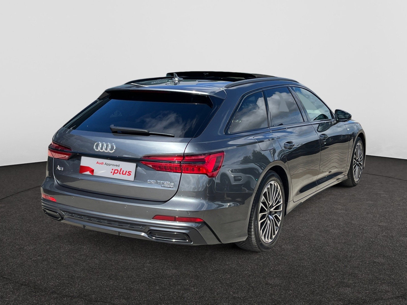 Audi A6 PHEV🔋*367PK💥*QUATTRO*S-LINE*PANODAK*TREKHAAK*MATRIX LED*CARPLAY — photo 2
