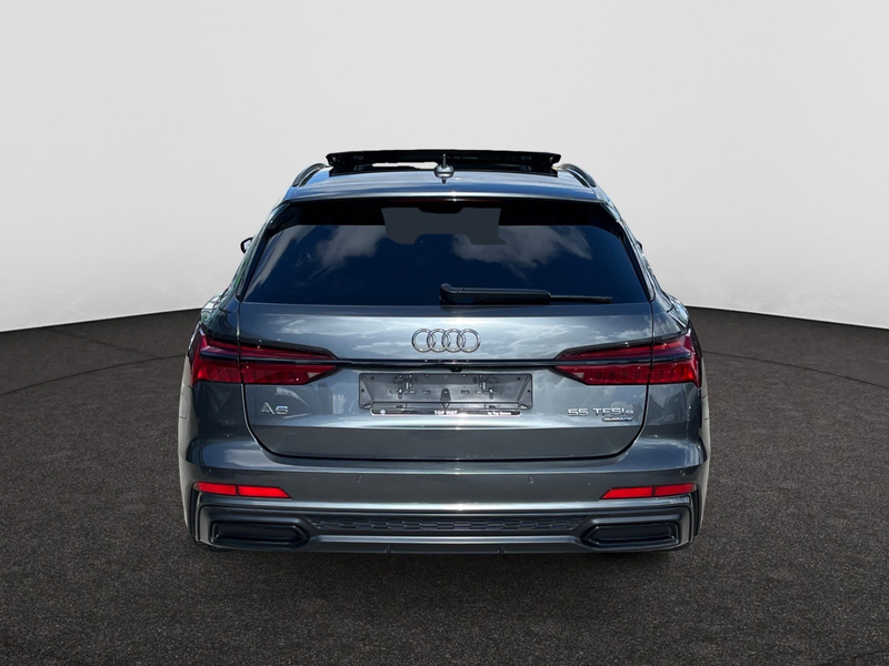 Audi A6 PHEV🔋*367PK💥*QUATTRO*S-LINE*PANODAK*TREKHAAK*MATRIX LED*CARPLAY — photo 9