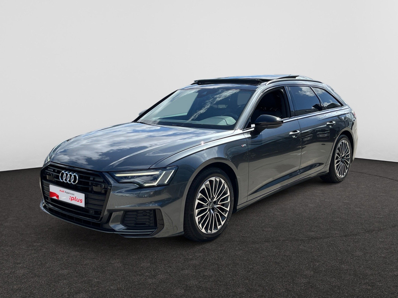Audi A6 PHEV🔋*367PK💥*QUATTRO*S-LINE*PANODAK*TREKHAAK*MATRIX LED*CARPLAY